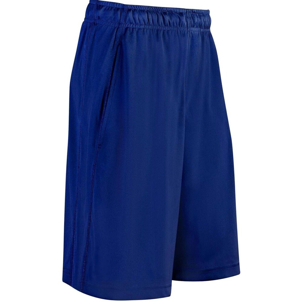 Campro Men’s Shorts Royal Blue Size Large Basketball Athletic Dri-Gear NWT